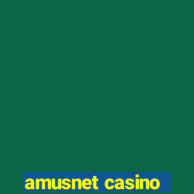 amusnet casino