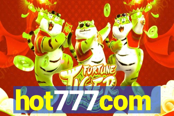 hot777com