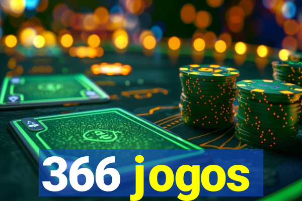 366 jogos