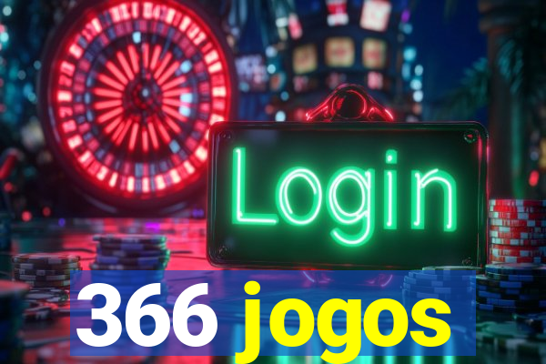 366 jogos