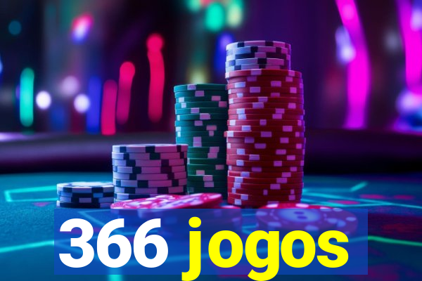 366 jogos