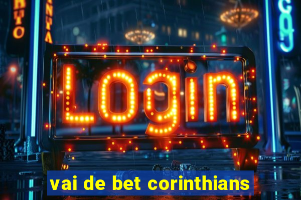 vai de bet corinthians