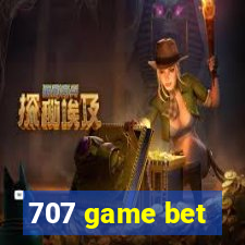 707 game bet