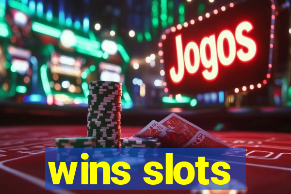 wins slots