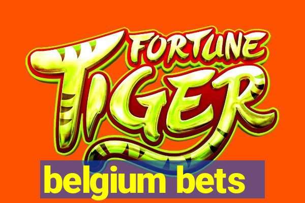 belgium bets