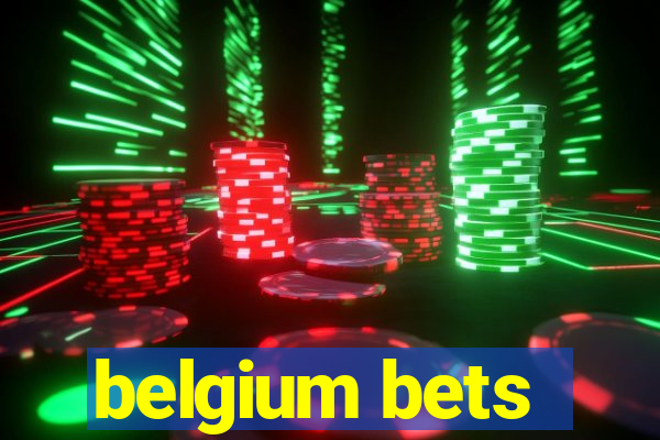 belgium bets