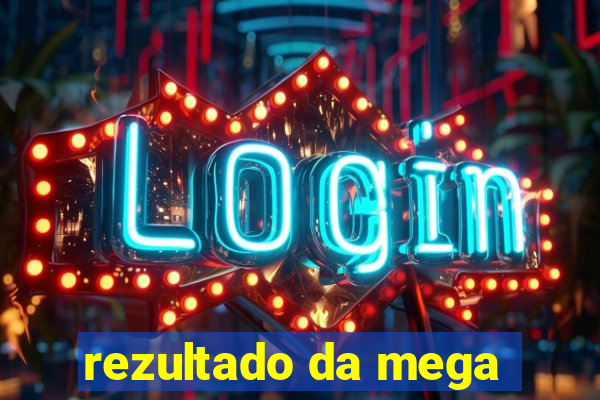 rezultado da mega