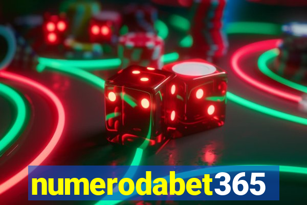 numerodabet365