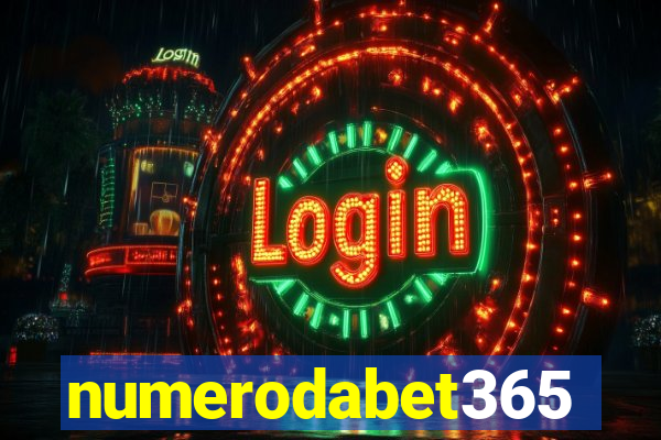 numerodabet365