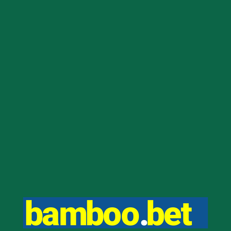 bamboo.bet