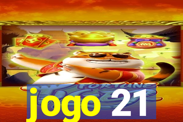 jogo 21