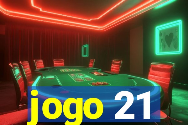 jogo 21