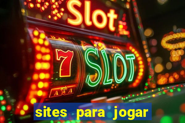 sites para jogar na loteria americana