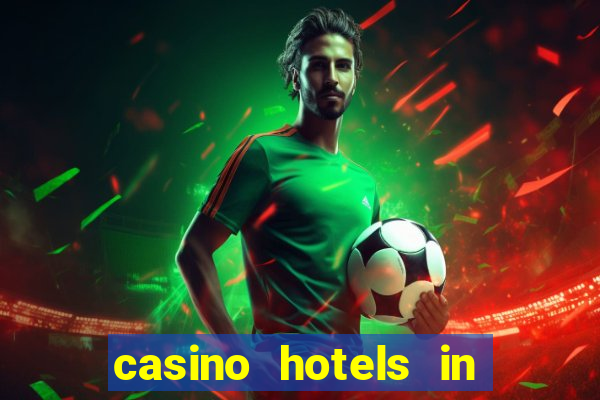 casino hotels in los angeles