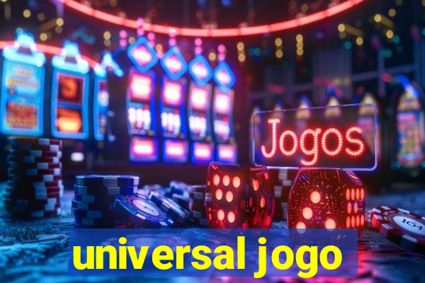 universal jogo