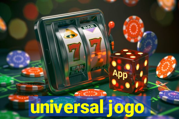 universal jogo