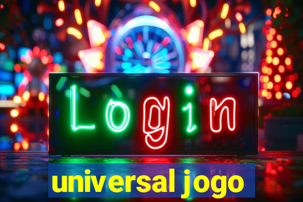 universal jogo