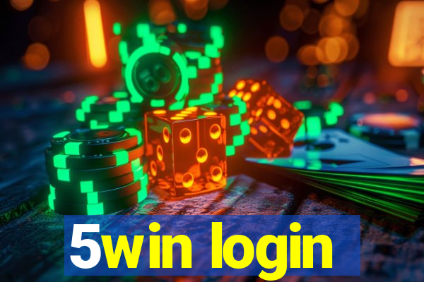 5win login