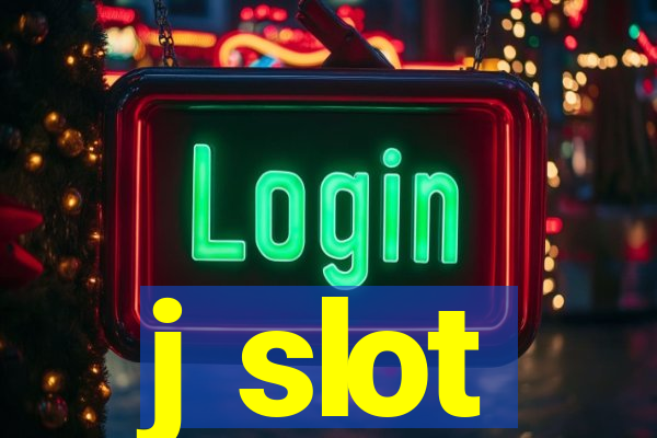 j slot