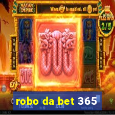 robo da bet 365