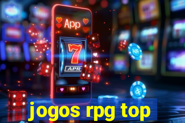 jogos rpg top