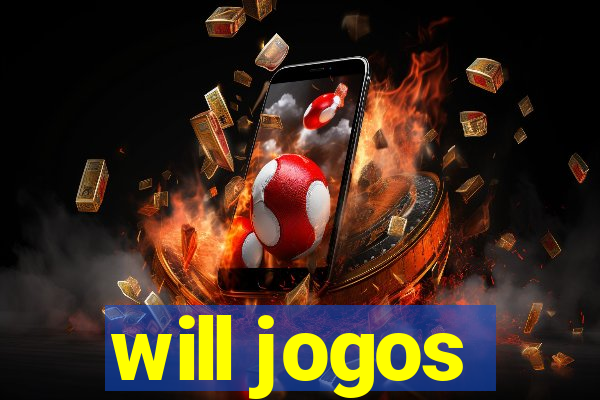 will jogos