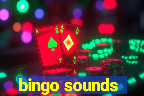 bingo sounds