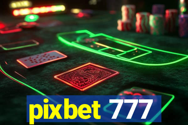 pixbet 777