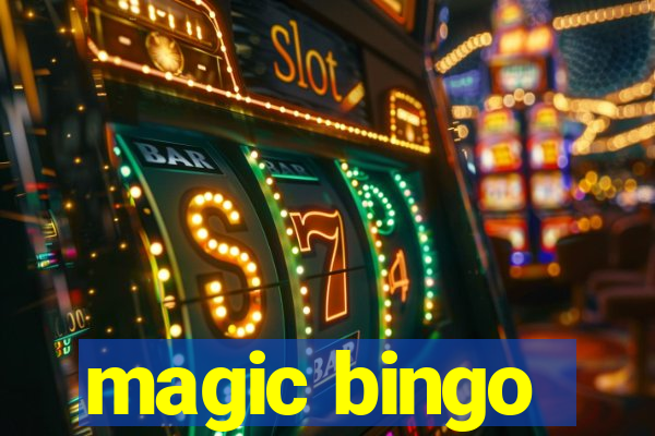 magic bingo