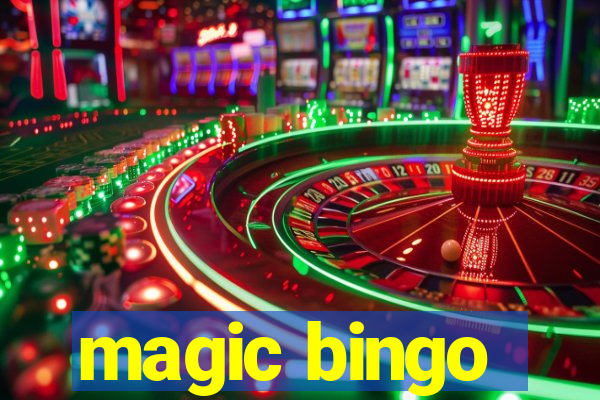 magic bingo