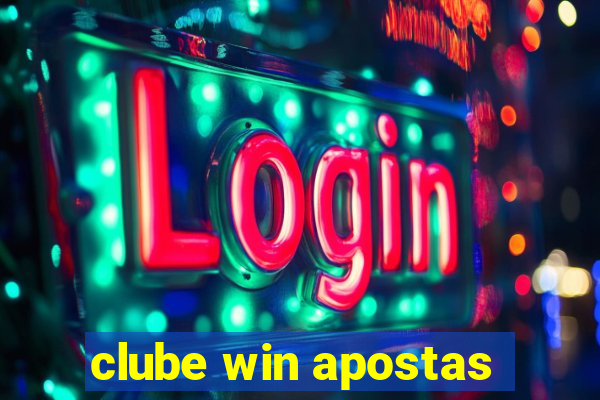 clube win apostas