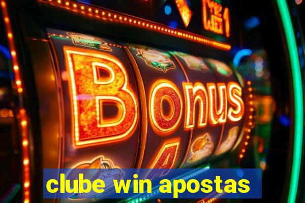 clube win apostas