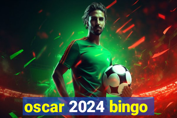 oscar 2024 bingo