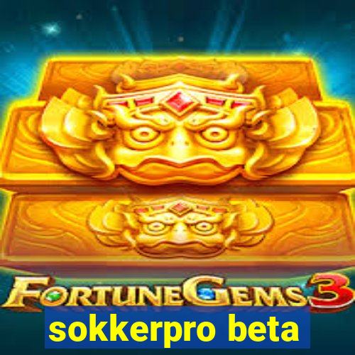 sokkerpro beta