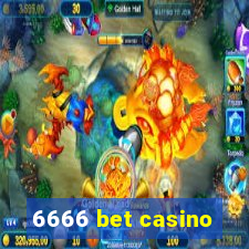 6666 bet casino