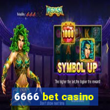 6666 bet casino