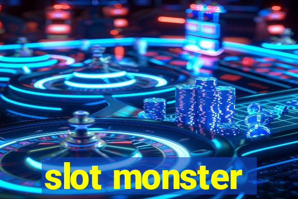 slot monster