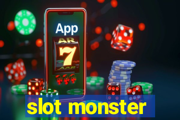 slot monster