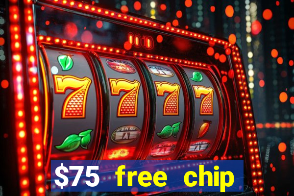 $75 free chip funclub casino 2022