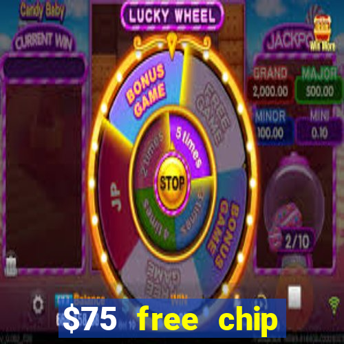 $75 free chip funclub casino 2022