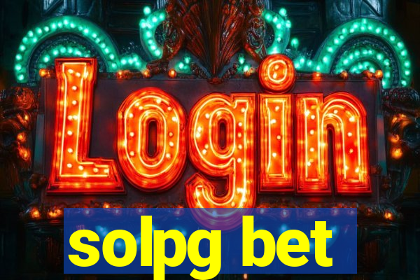 solpg bet