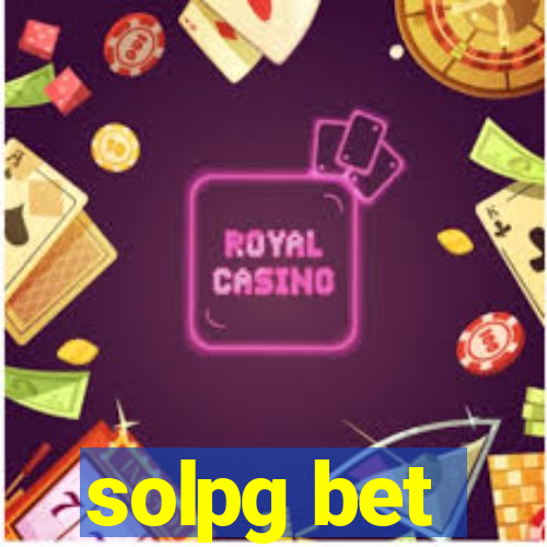 solpg bet