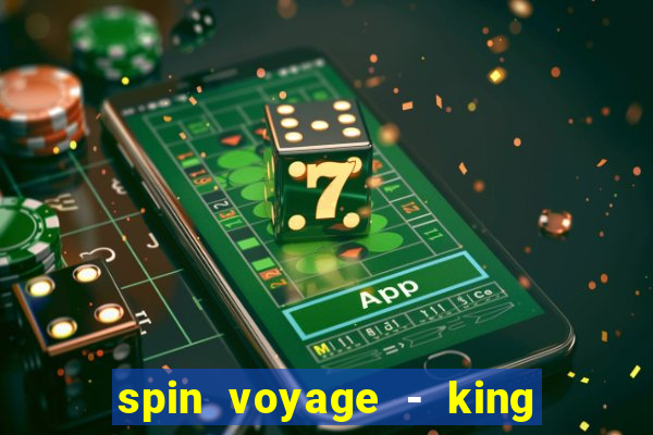 spin voyage - king of coins