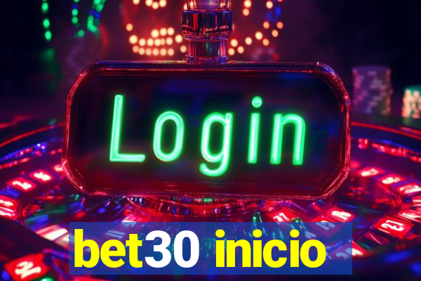 bet30 inicio