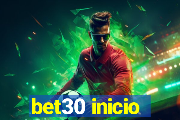 bet30 inicio