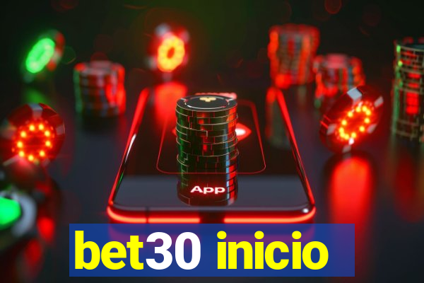 bet30 inicio