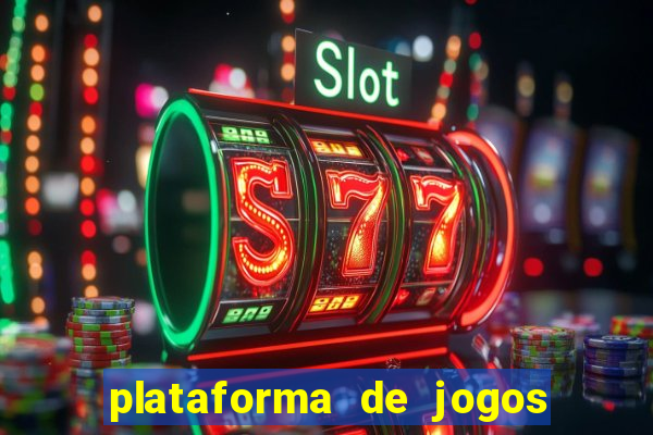 plataforma de jogos que depositar 1 real