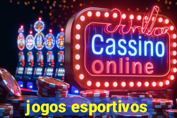 jogos esportivos