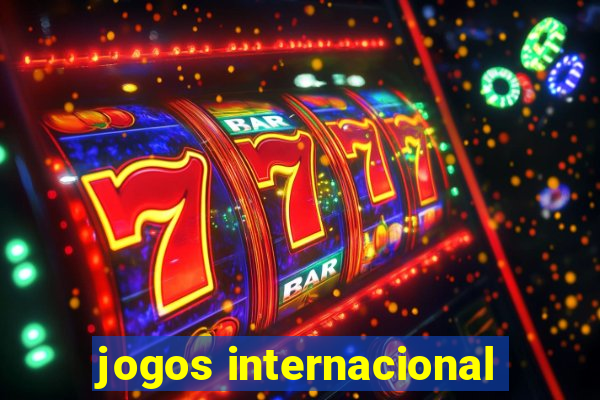 jogos internacional