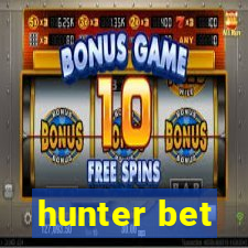 hunter bet